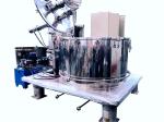 Dss Vertical Bottom Discharge Filtration Centrifuge In Chemical Industry