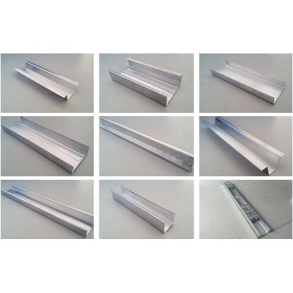 China Forward light gauge steel keel roll forming machine