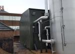 CE Certificate 12m Length Prefabricated Workshop Buildings