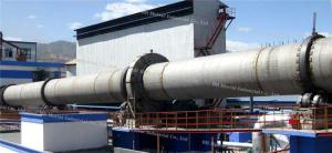 China Multi Functional Horizontal Lime Kiln For Ceramsite Sand Production factory