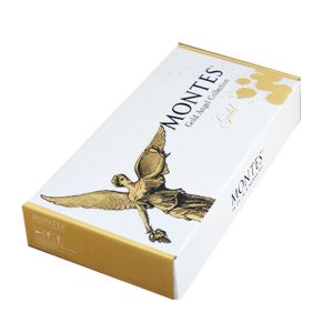 China Recyclable White Wine Packaging Boxes CMYK Printing SGS Certificated factory