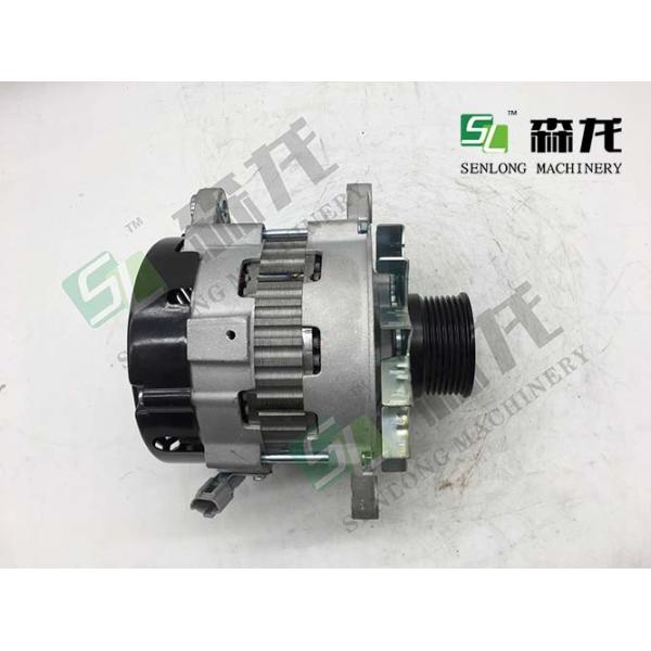 24V 50A NEW Alternator for CAS-E Excavators CX135 135D ISUZU 4JJ1 ENGINES 8980921121 0-35000-4858 replacement parts