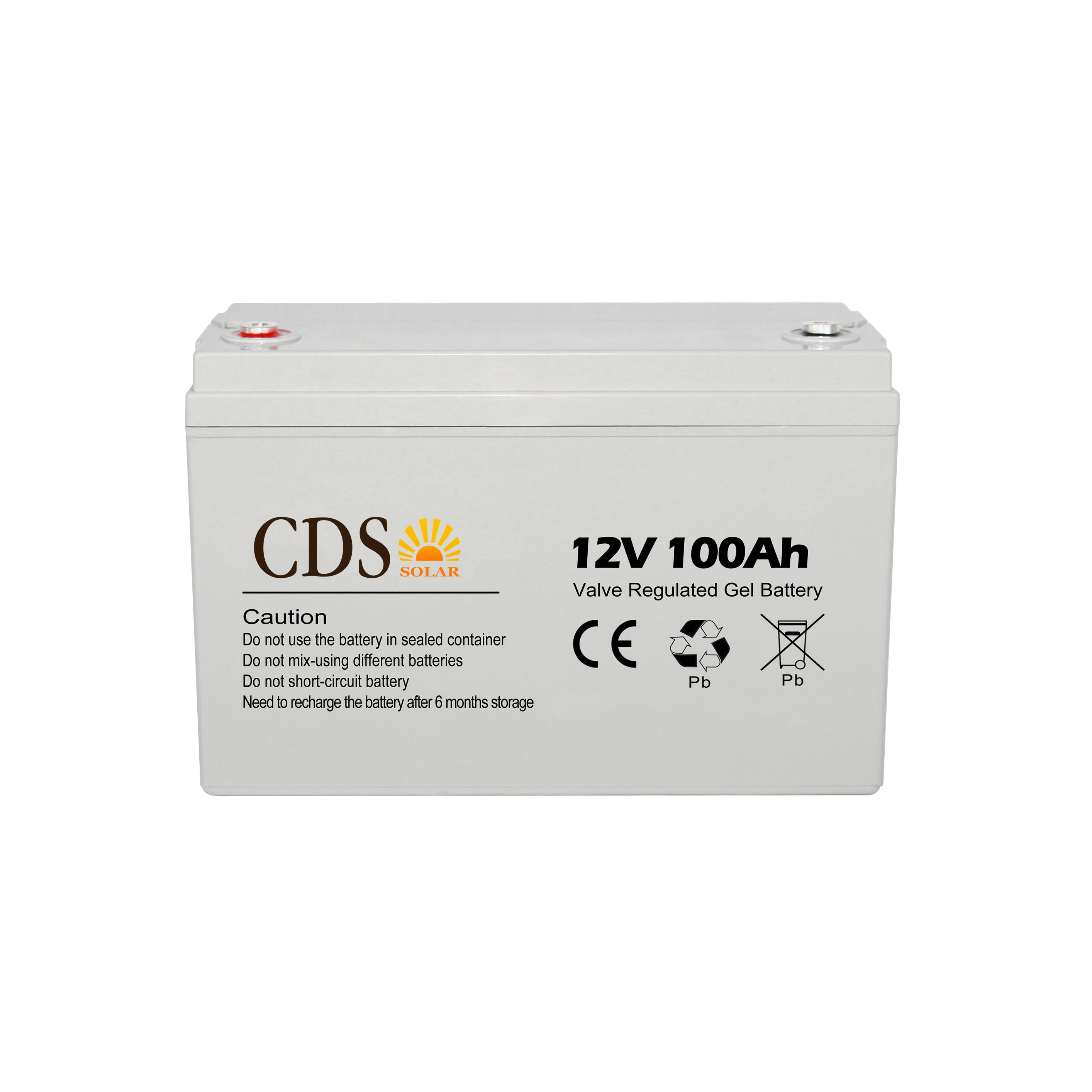 Battery Storage Battery GEL AGM 12V 100AH 120AH 150AH 200AH 250Ah VRLA Battery