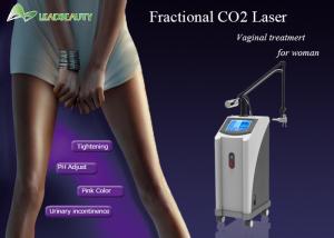 China 7 joints Vaginal tightening fractional co2 laser machines price / co2 fractional laser / medical fractional laser factory