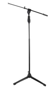 China Professional Single Hand Heavy Adjustalbe Microphone Stand DMS008 factory