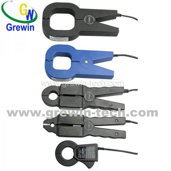 China clamp on current transformer factory