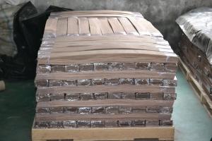 China 0.6mm Walnut Flooring Veneer factory