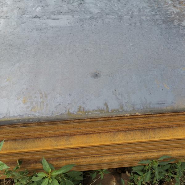 China ASTM A204 Alloy Steel Plate 100mm Thickness 16Mo3 Molybdenum factory