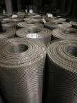 Fireproof Metal Woven Wire Mesh 0.7mm 0.8mm Stainless Steel Woven Cloth