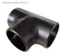 Stainless Carbon Steel Pipe Tee Rust Proof Oil Black Painting Class 3000 6000