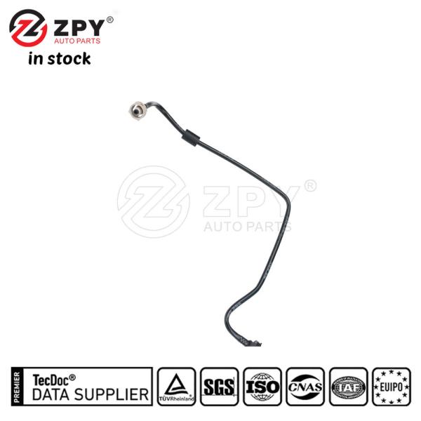 ZPY 4G0121081ED Engine Water Coolant Hose for Audi A6 C7 VW Porsche