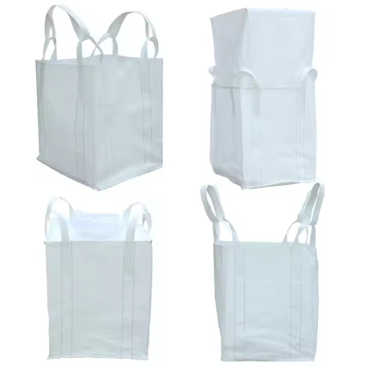 Breathable FIBC Jumbo Bags Big Container Super Sack 1 Ton 1.5 Ton