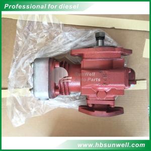 China Cummins diesel engine parts 6BT Air Compressor 3974548 Compressor Assy for Dongfeng truck factory
