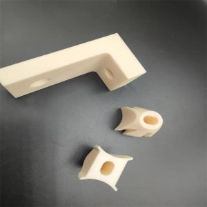 China CNC Machining Center High Precision Aluminum Oxide Plate Customized on sale