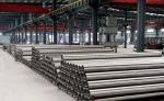 Threaded Type 304 Stainless Steel Pipe , GB Standard 100mm Stainless Steel Tube
