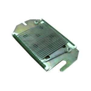 China 1000W Plate Shape High Power Resistor Wirewound Voltage And Current Regulation factory