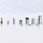 OEM Custom Stainless Steel Medical Accessories Metal Syringe Instrument