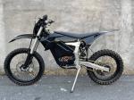12000W Mid Drive Electric Dirt Bike 72V 40Ah Battery Off Road Electric