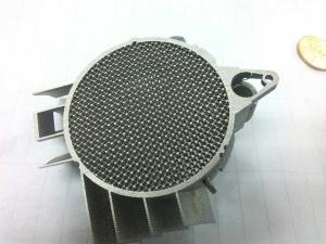 China High precision Metal DMLS 3D Printing Rapid Prototyping Services factory