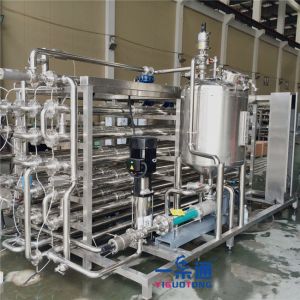 China Milk / Yogurt Pasteurizer Machine / Bottle Tilting Sterilizer Machine on sale