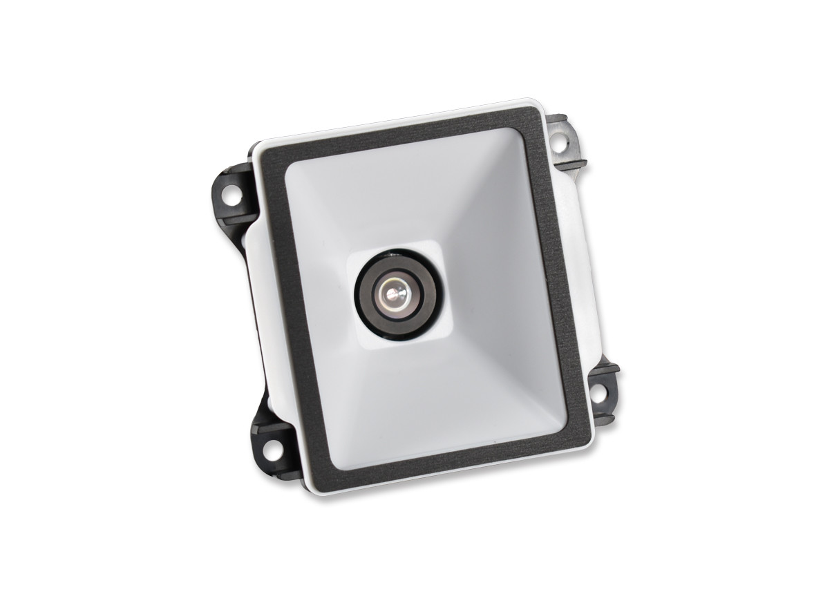 TTL Interface CMOS Fixed Mount Barcode Scanner Scanning QR Code / DM / PDF417