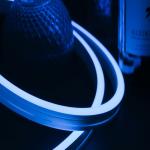 IP67 UV resistant DC24V RGBW Silicone Neon Suitable for bar, ceiling and wall