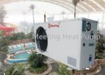 Freestanding 220V 50HZ 9KW Swimming Pool Heater