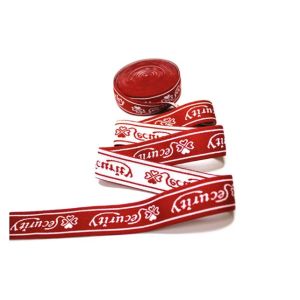 Customized Boxer Brief Elastic Band Personalized Custom Logo Nylon Spandex