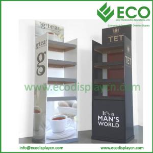 China Cardboard Display Stand For Tea Cup Coffe Cup factory