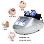 Face Lifting RF Vacuum Therapy Machine Ultrasonic Cavitation Body Slimming