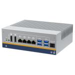 Sihovision Industrial Mini PC 4 USB3.0 Ports Windows 11 12-24V DC Mini Computer