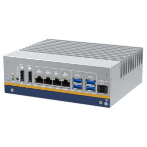 China Sihovision Industrial Mini PC 4 USB3.0 Ports Windows 11 12-24V DC Mini Computer factory