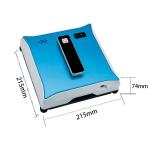 English Window Washing Robot Auto Smart Remote Control Window Cleaner