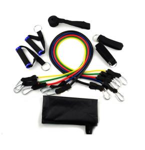 China 150Lbs 11PCS Workout Recovery Equipment Whole Body Exercise Set factory