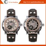 WN25 Retro Watch 2016 Hotsale Watches Man Mechanical Movement Forsing Watch