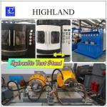 HIGHLAND Testing Hydraulic Pumps And Motors Hydraulic Test Stands For Rotary