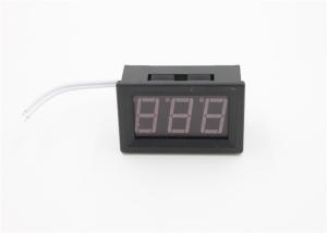 China Clear Display Digital Panel Voltmeter High Performance Easy Installation factory