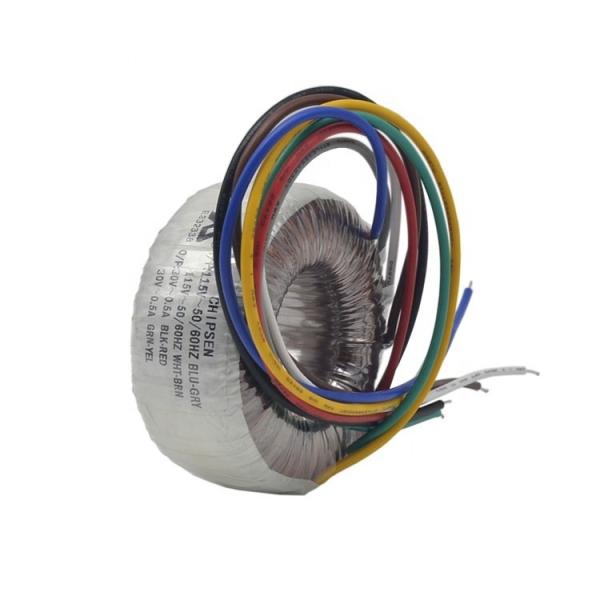 220V Custom 35 0 35 250 Watt Audio Amplifier Transformer 500w Toroidal