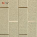 Simple Installation V-Grooved Polyester Acoustic Panel For Cinemas Wall
