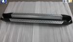 Toyota RAV4 2009-2012 Running Board Plastic Cement+Aluminum Alloy+Stainless
