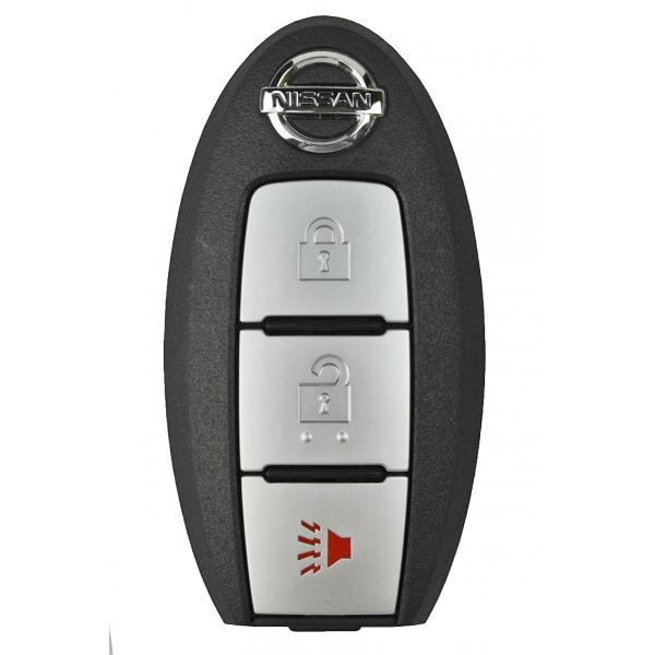 4 Button Nissan Rogue Remote Start , FCC ID KR5S180144106 433 MHZ Nissan