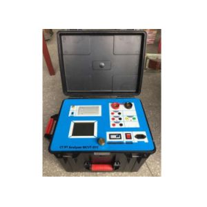 China Automatic Calculation CT Ratio Tester , 600A CT PT Analyser on sale