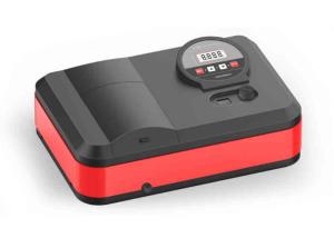 China Drug testing Double Beam UV Vis Spectrophotometer / Scanning Spectrophotometer factory