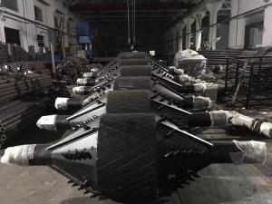 China reamer, barrel reamer, fluted reamer, rock reamer factory