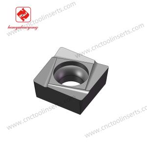 China Standard Boring insert, SCGW09T304L , high-quality CNC insert, made of cemented carbide. factory