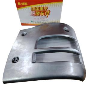 China 810W41610-5599 Sinotruk SITRAK C7H Dump Truck Bumper Left Section Assy with ISO9001/IATF16949 Certificate factory
