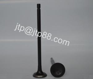 China 6D100 6D110 Engine Intake Valve For KOMATSU 6136-41-4210 6138-42-4110 / Diesel Generator Parts factory