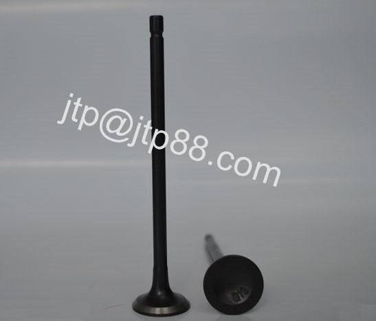 6D100 6D110 Engine Intake Valve For KOMATSU 6136-41-4210 6138-42-4110 / Diesel