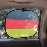 National Advertising Promotional foldable car sunshade