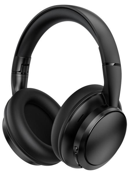 Comfort Wireless Bluetooth Headphones Sweatproof Over Ear Headphones Noise